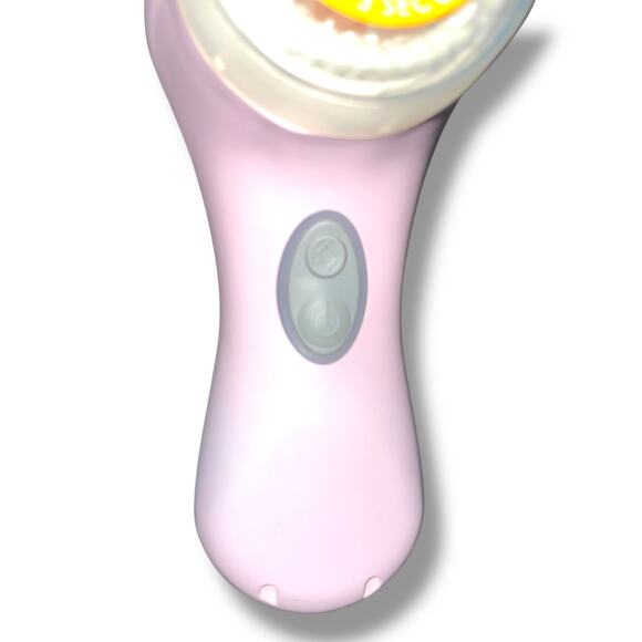 Clarisonic Mia 2 Facial Cleansing Brush System 2 Sonic Speeds NO Charger Working - Picture 2 of 12